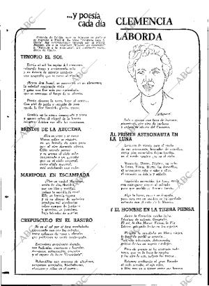 ABC MADRID 25-07-1970 página 68
