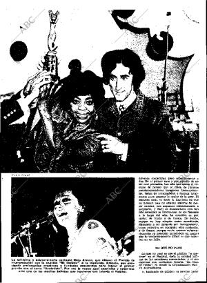 ABC MADRID 25-07-1970 página 75