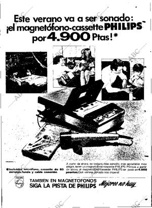 ABC MADRID 25-07-1970 página 9