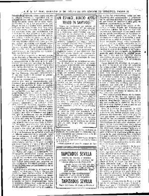 ABC SEVILLA 25-07-1970 página 16