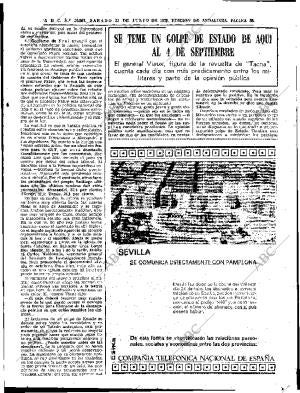 ABC SEVILLA 25-07-1970 página 17