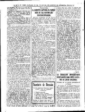 ABC SEVILLA 25-07-1970 página 18