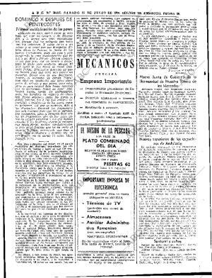 ABC SEVILLA 25-07-1970 página 22