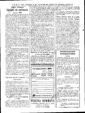 ABC SEVILLA 25-07-1970 página 24