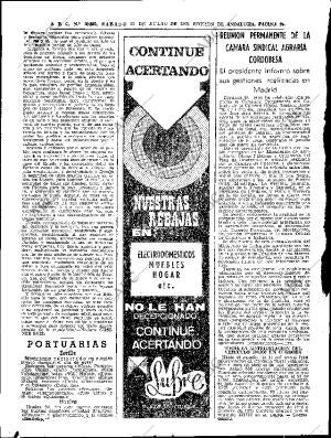 ABC SEVILLA 25-07-1970 página 30