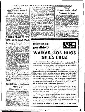 ABC SEVILLA 25-07-1970 página 35