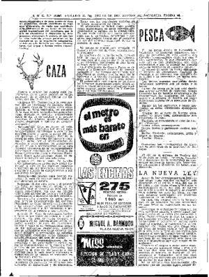 ABC SEVILLA 25-07-1970 página 38