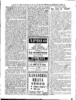 ABC SEVILLA 25-07-1970 página 39
