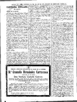 ABC SEVILLA 25-07-1970 página 42