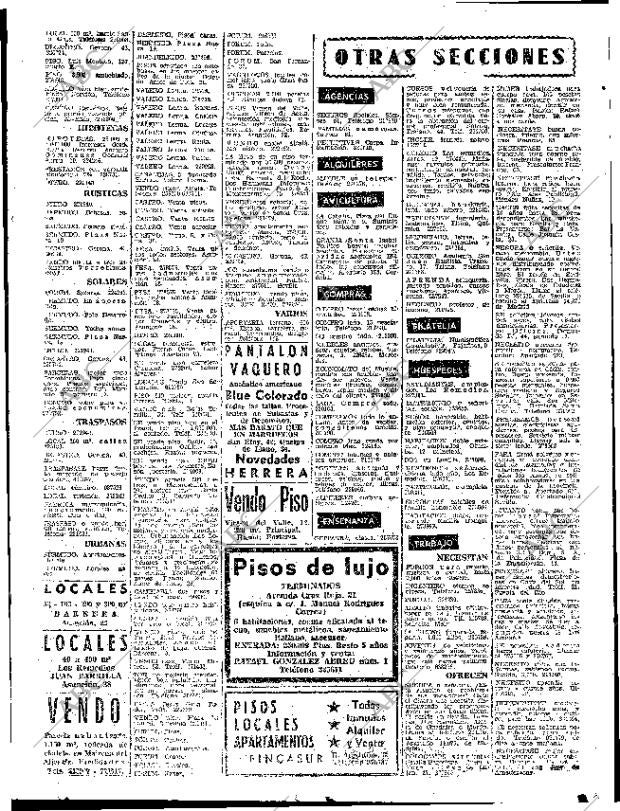 ABC SEVILLA 25-07-1970 página 47