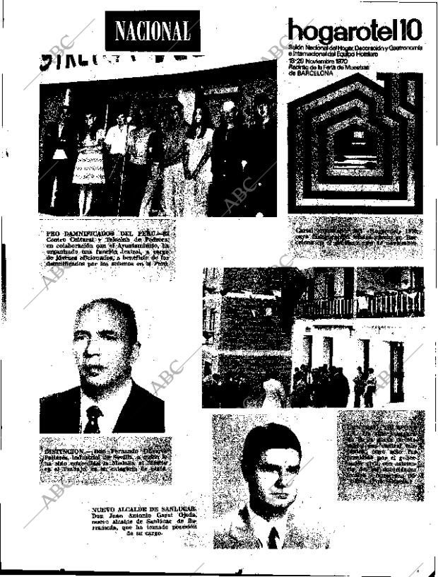 ABC SEVILLA 25-07-1970 página 53