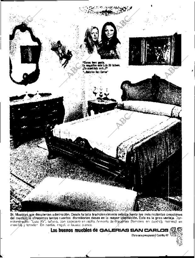 ABC SEVILLA 25-07-1970 página 54