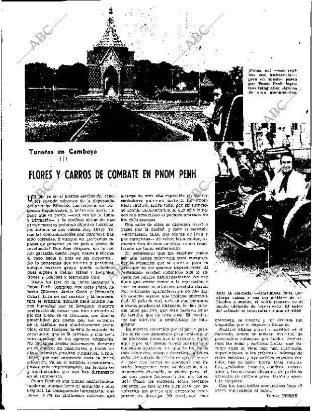 ABC SEVILLA 25-07-1970 página 56