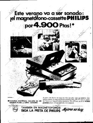 ABC SEVILLA 25-07-1970 página 6