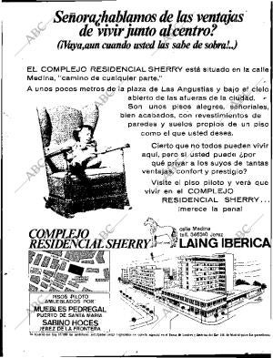 ABC SEVILLA 25-07-1970 página 8