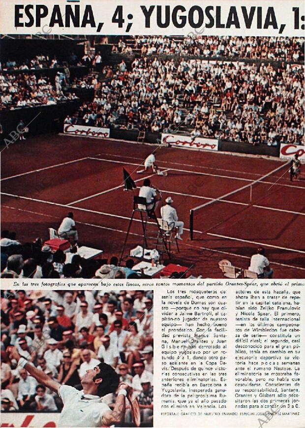 BLANCO Y NEGRO MADRID 25-07-1970 página 12