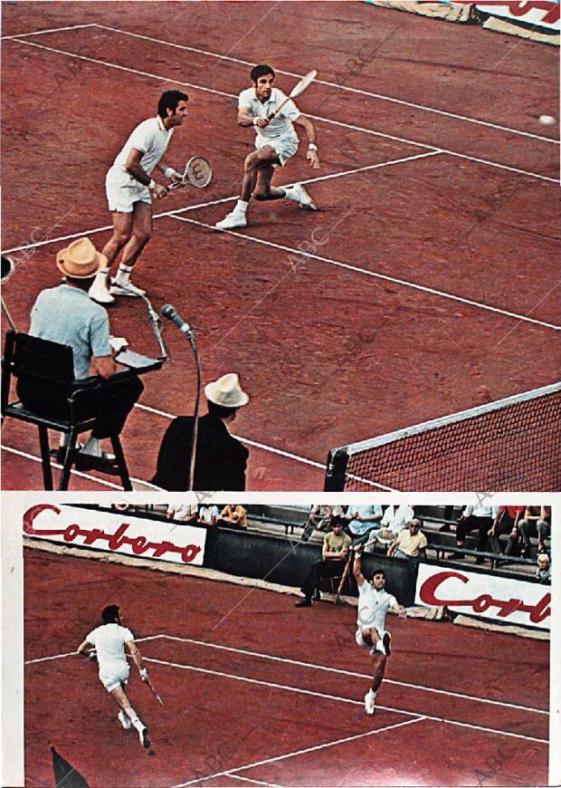 BLANCO Y NEGRO MADRID 25-07-1970 página 14