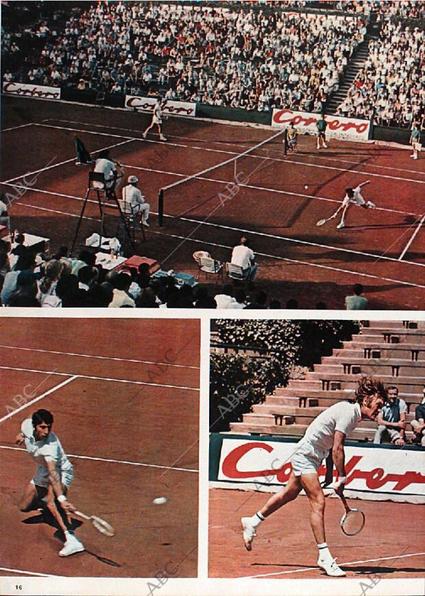 BLANCO Y NEGRO MADRID 25-07-1970 página 16