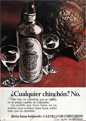 BLANCO Y NEGRO MADRID 25-07-1970 página 18