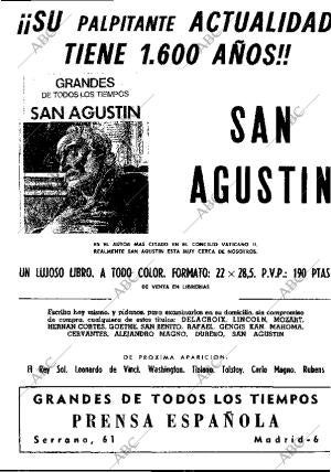 BLANCO Y NEGRO MADRID 25-07-1970 página 2