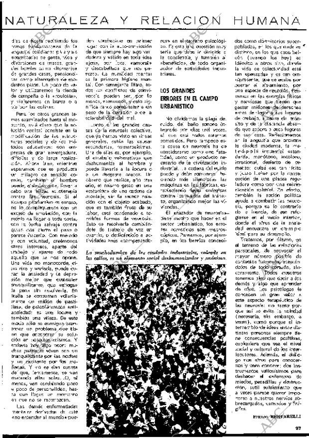 BLANCO Y NEGRO MADRID 25-07-1970 página 27