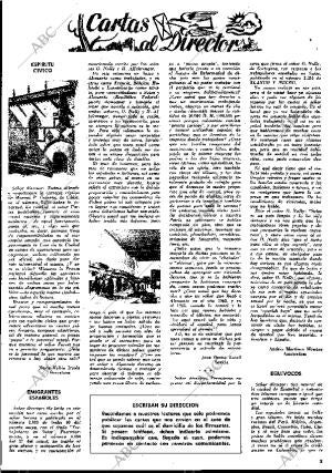 BLANCO Y NEGRO MADRID 25-07-1970 página 3