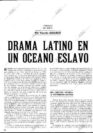 BLANCO Y NEGRO MADRID 25-07-1970 página 30