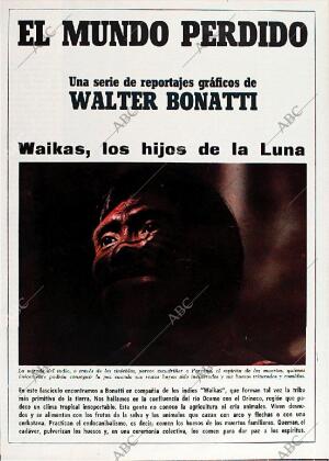 BLANCO Y NEGRO MADRID 25-07-1970 página 35