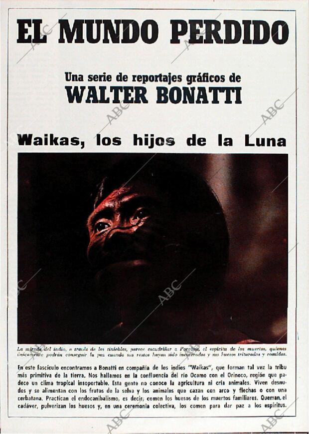 BLANCO Y NEGRO MADRID 25-07-1970 página 35