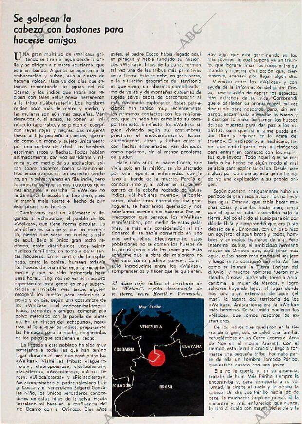 BLANCO Y NEGRO MADRID 25-07-1970 página 36