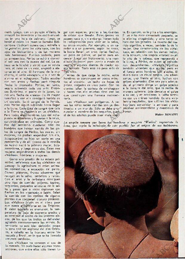 BLANCO Y NEGRO MADRID 25-07-1970 página 37