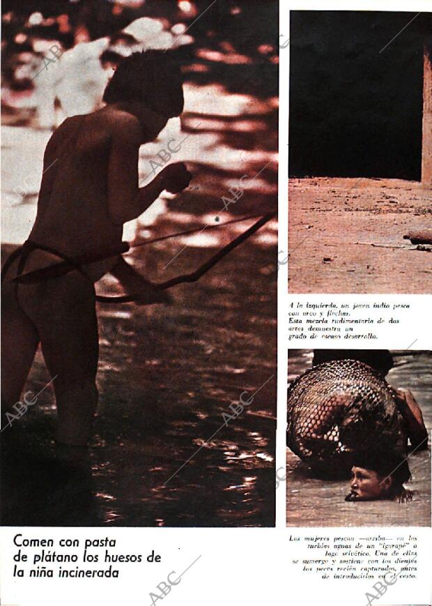 BLANCO Y NEGRO MADRID 25-07-1970 página 40