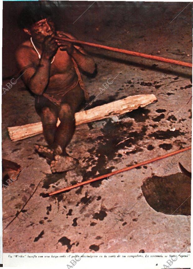 BLANCO Y NEGRO MADRID 25-07-1970 página 42