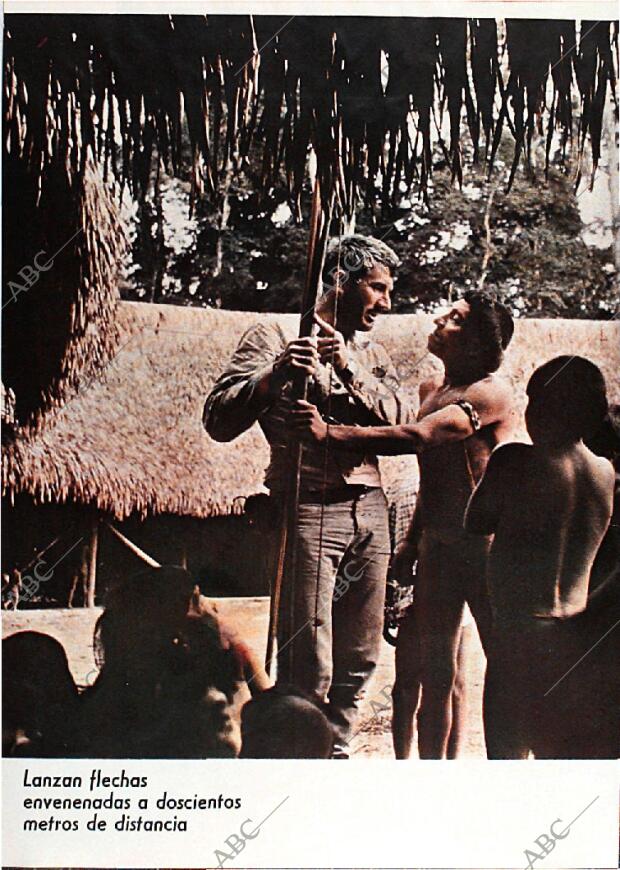 BLANCO Y NEGRO MADRID 25-07-1970 página 46