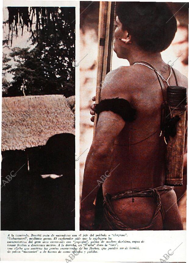 BLANCO Y NEGRO MADRID 25-07-1970 página 47