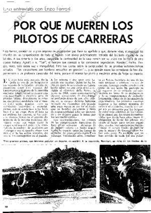 BLANCO Y NEGRO MADRID 25-07-1970 página 52