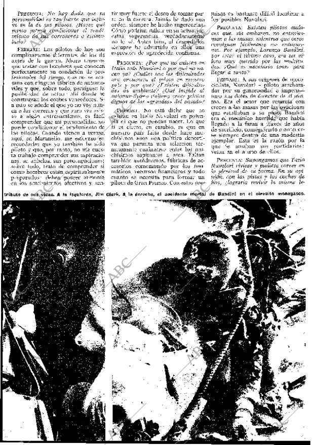 BLANCO Y NEGRO MADRID 25-07-1970 página 55