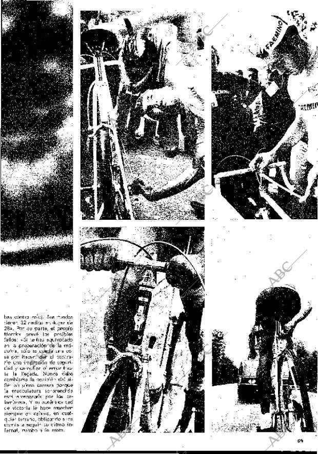 BLANCO Y NEGRO MADRID 25-07-1970 página 59