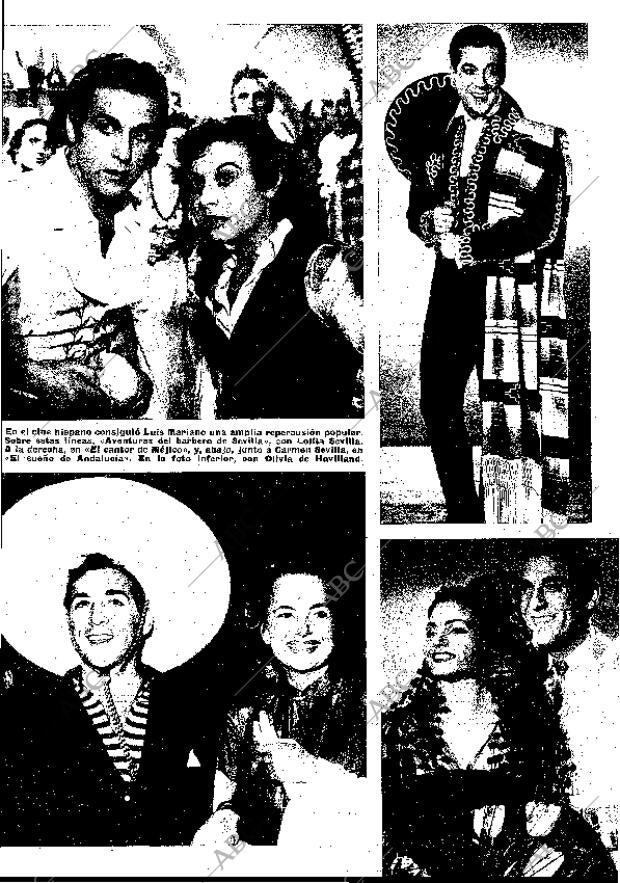 BLANCO Y NEGRO MADRID 25-07-1970 página 61