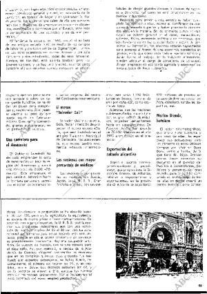 BLANCO Y NEGRO MADRID 25-07-1970 página 65