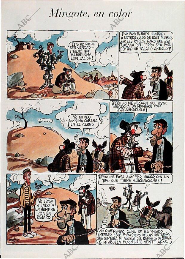 BLANCO Y NEGRO MADRID 25-07-1970 página 67