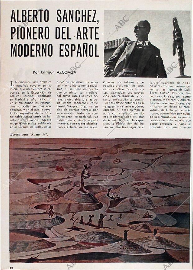 BLANCO Y NEGRO MADRID 25-07-1970 página 68