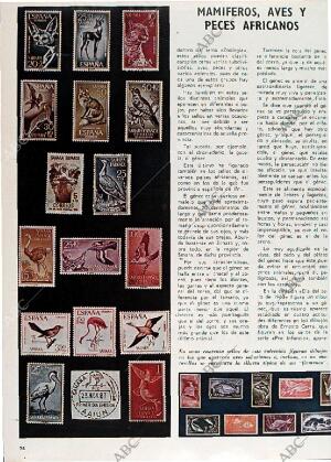 BLANCO Y NEGRO MADRID 25-07-1970 página 74