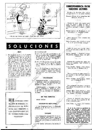 BLANCO Y NEGRO MADRID 25-07-1970 página 82