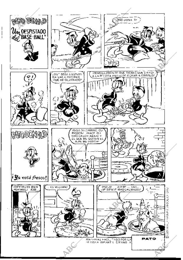 BLANCO Y NEGRO MADRID 25-07-1970 página 83