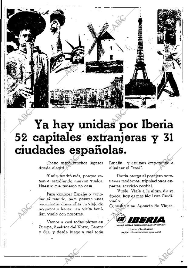 BLANCO Y NEGRO MADRID 25-07-1970 página 9