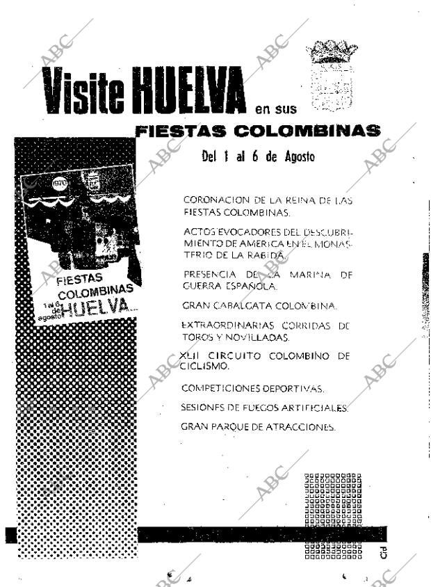 ABC SEVILLA 26-07-1970 página 10