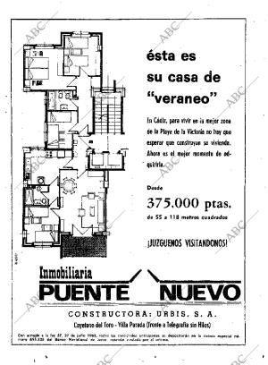 ABC SEVILLA 26-07-1970 página 13