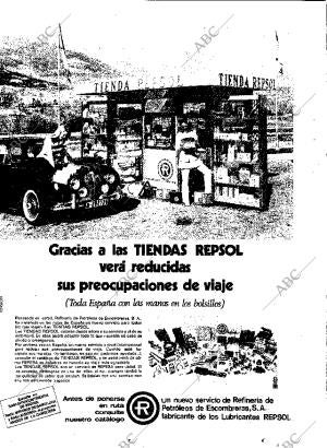 ABC SEVILLA 26-07-1970 página 14