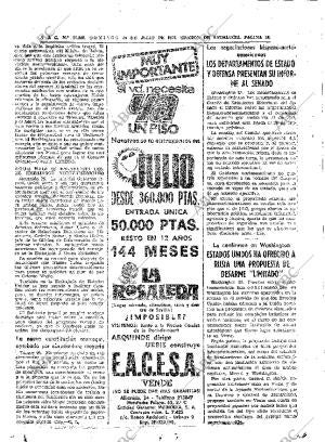 ABC SEVILLA 26-07-1970 página 16